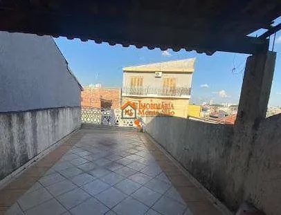 Imagem Sobrado à venda com 4 dormitórios (2 suiítes) em Parque Santo Antonio - Guarulhos/SP