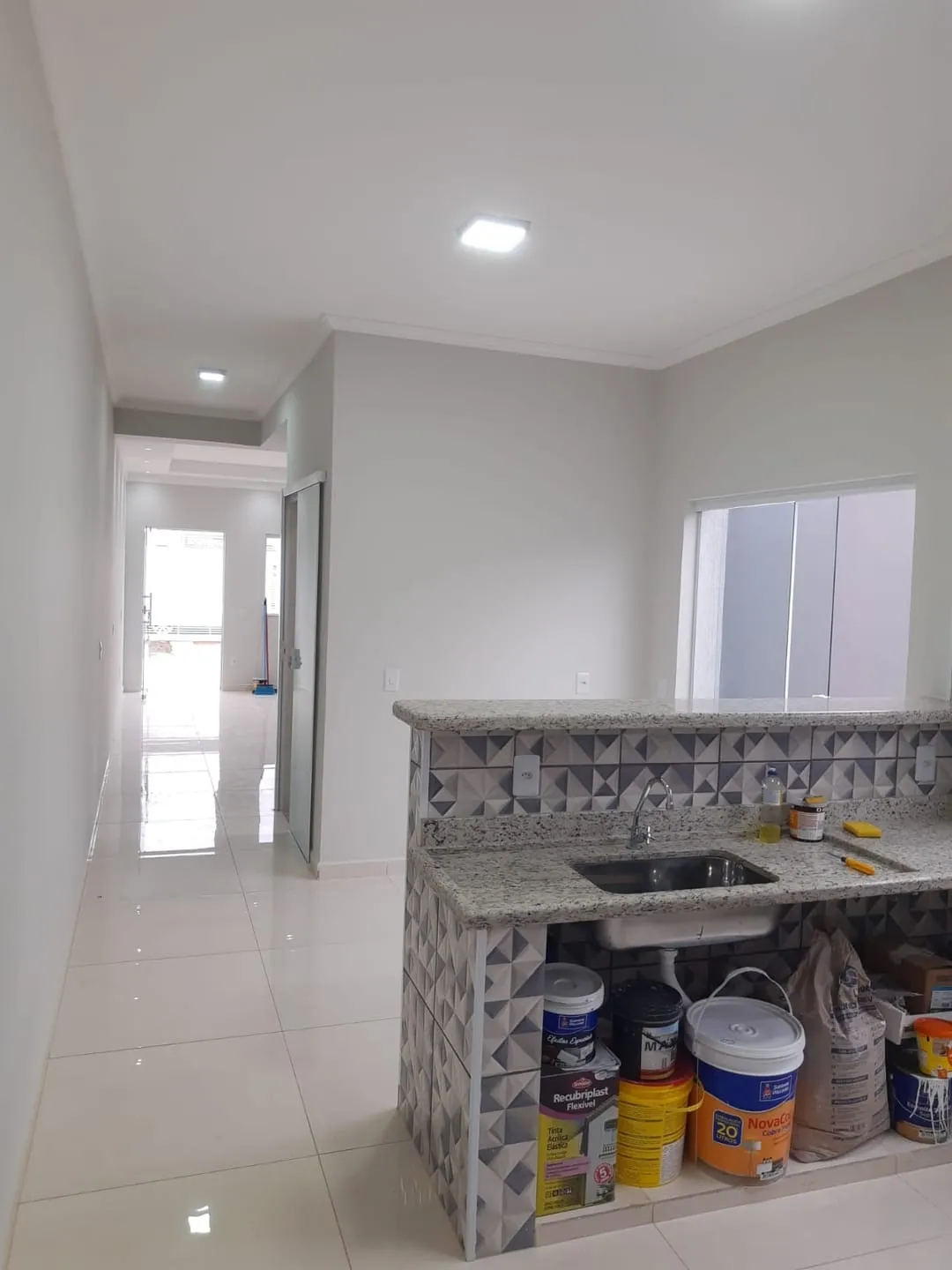 Imagem Casa à venda 2 Quartos, 1 Suite, 2 Vagas, 125M², Residencial e Comercial Portal dos Eucaliptos, Pindamonhangaba - SP