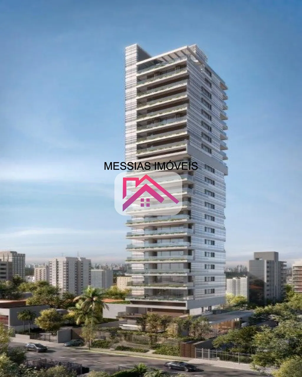 Imagem APARTAMENTOS DE 4 SUITES E 4 VAGAS COM DEPOSITO - FACCES JARDINS - 263 METROS