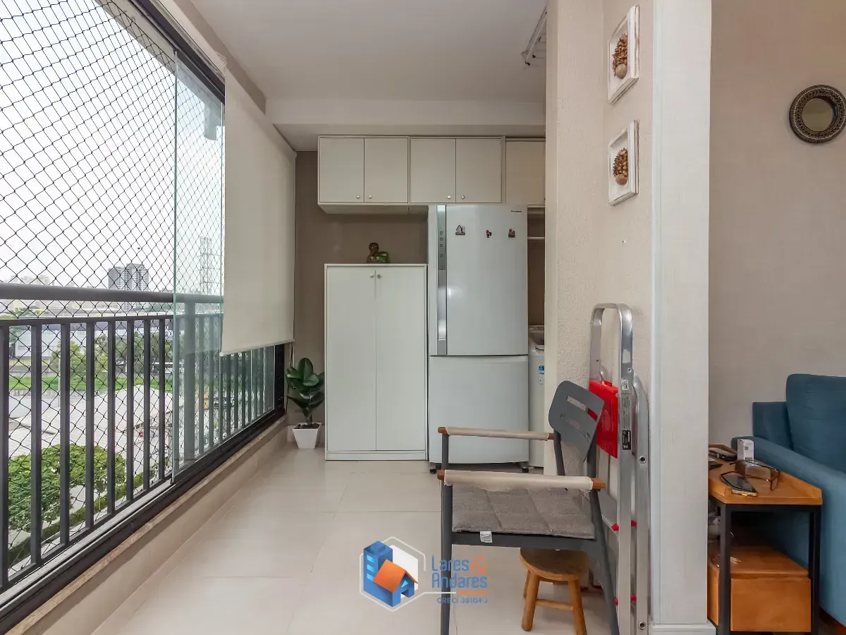 Imagem Apartamento para venda em Água Branca com 2 quartos, sendo 1 suíte, 61m²