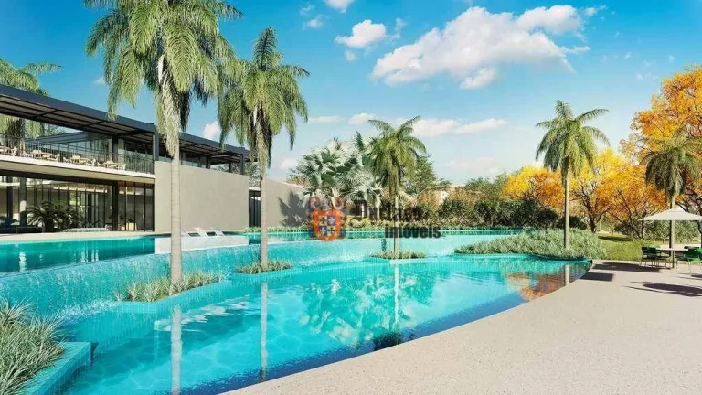 Imagem Terreno à venda, 250 m² por R$ 320.000,00 - Urbe 365 - Paulínia/SP