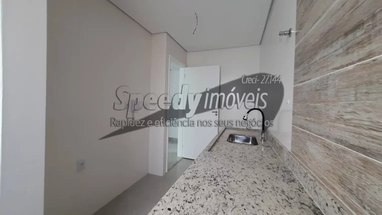 Imagem Casa em Santos, 2 dormitórios - Villágio bairro Campo Grande