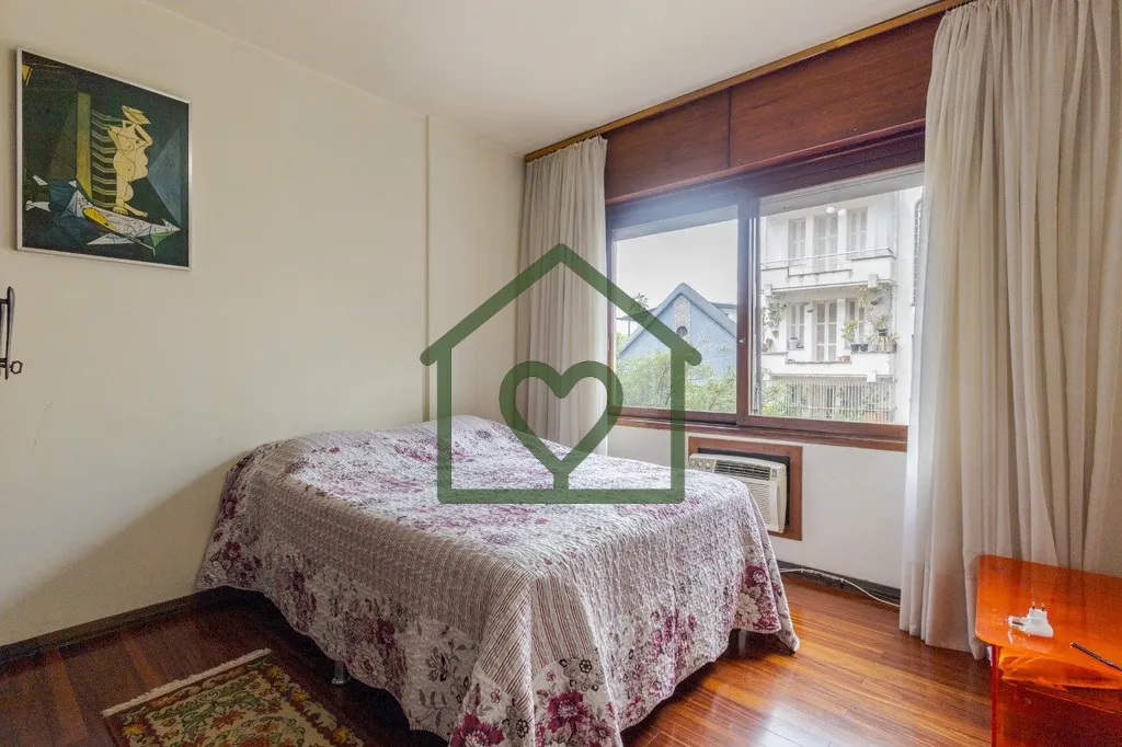 Imagem Excelente apartamento à venda em localização privilegiada, junto ao Parque da Redenção, no Bair...