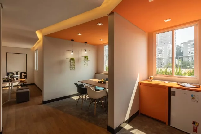 Imagem NEOCONX ELÍSIO - Apartamentos de 38m², em excelente localização, próximo a tudo que você precisa!!