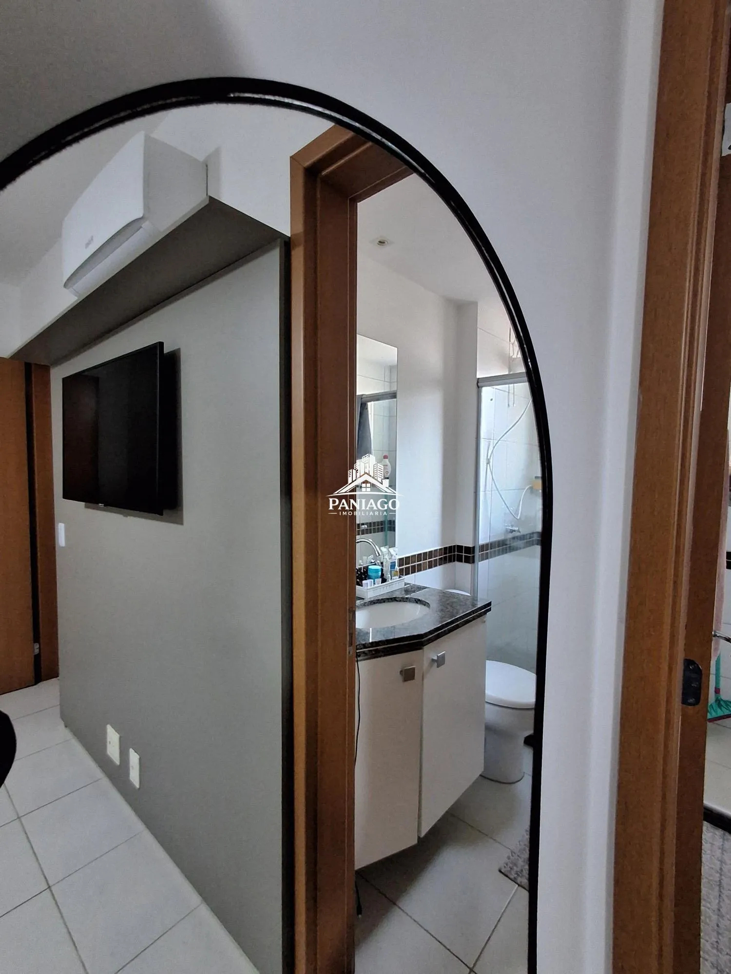 Imagem Apartamento Torres D'Itália Sol da Manhã 3 Quartos 2 Vagas Próximo à Selfit e C