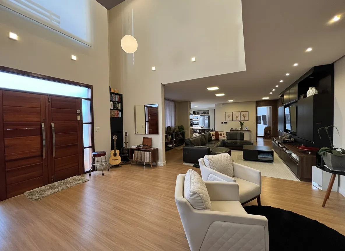 Imagem Casa 4 suítes à venda em Jardim Novo Mundo, Poços de Caldas