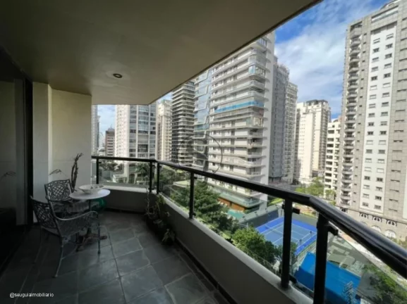 Imagem APARTAMENTO RESIDENCIAL em SÃO PAULO - SP, ITAIM BIBI