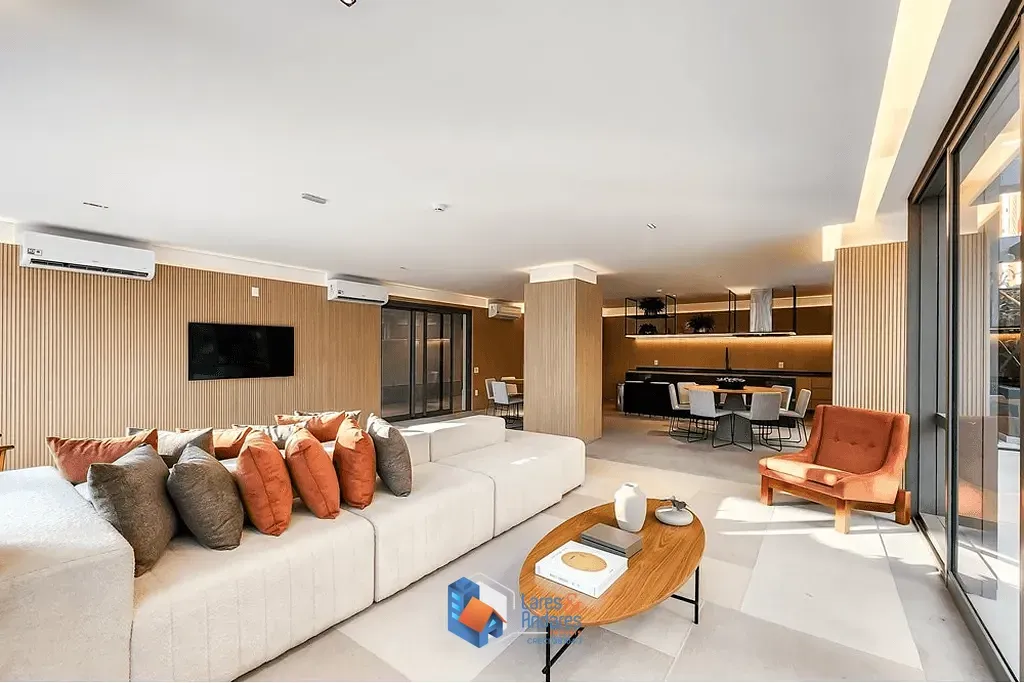 Imagem Apartamento à venda 2 Quartos 2 Suites 1 Vaga 86M² Pinheiros São Paulo - SP