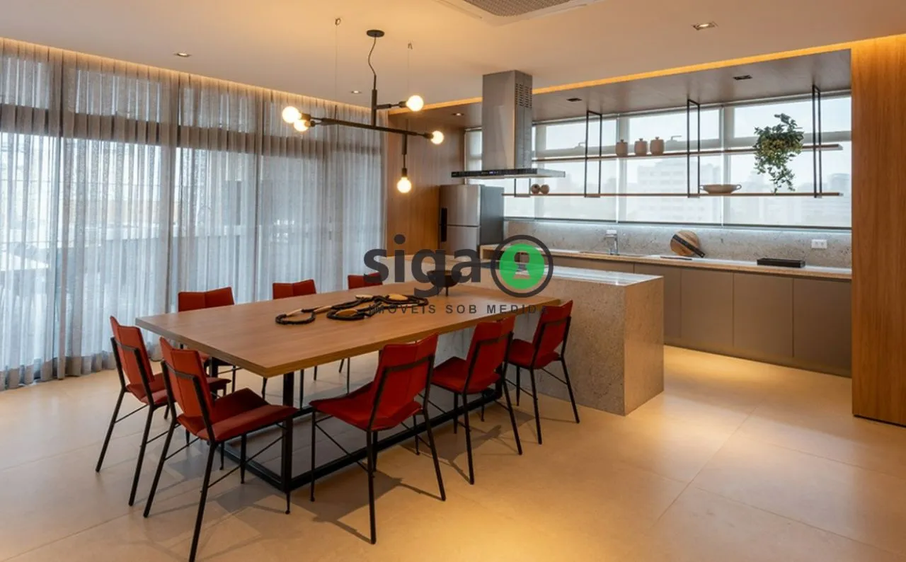 Imagem Apartamento para venda na Vila Clementino 02 dormitórios, São Paulo - SP
