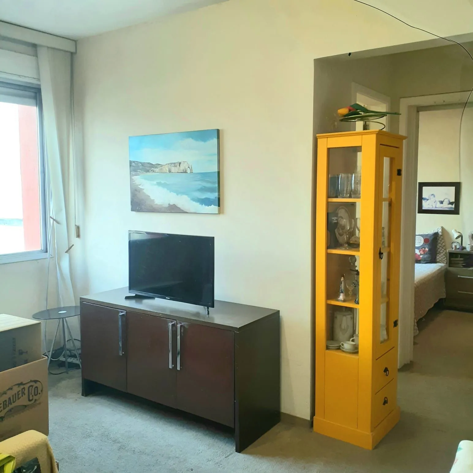 Imagem Vende-se apartamento com 1 quarto e 38m² - Bom Fim