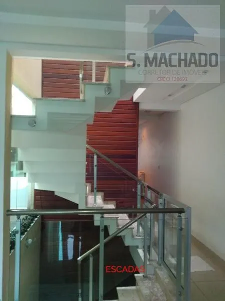 Imagem Sobrado para Venda em Santo André / SP no bairro Jardim Santo Alberto