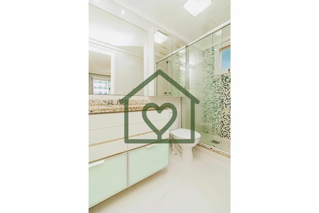 Imagem APARTAMENTO SEMIMOBILIADO DE 2 DORMITÓRIOS NO CONDOMÍNIO IDEALE, COM VAGA DE GARAGEM! 
 
SEMIMOBIL...