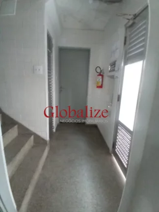 Imagem Apartamento de 2 dormitórios no bairro da aparecida em Santos valor de venda R$260.000,00