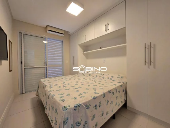Imagem Apartamento à venda na Praia da Enseada Guarujá SP, com 3 dormitórios 1 suíte, 2 vagas de garagem 111m² de área útil.