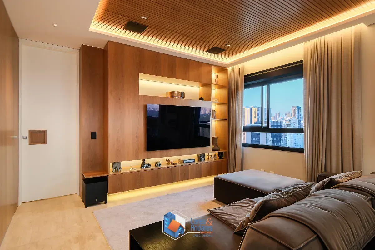 Imagem Apartamento para venda em Pinheiros com 2 quartos, sendo 2 suítes, 145m²