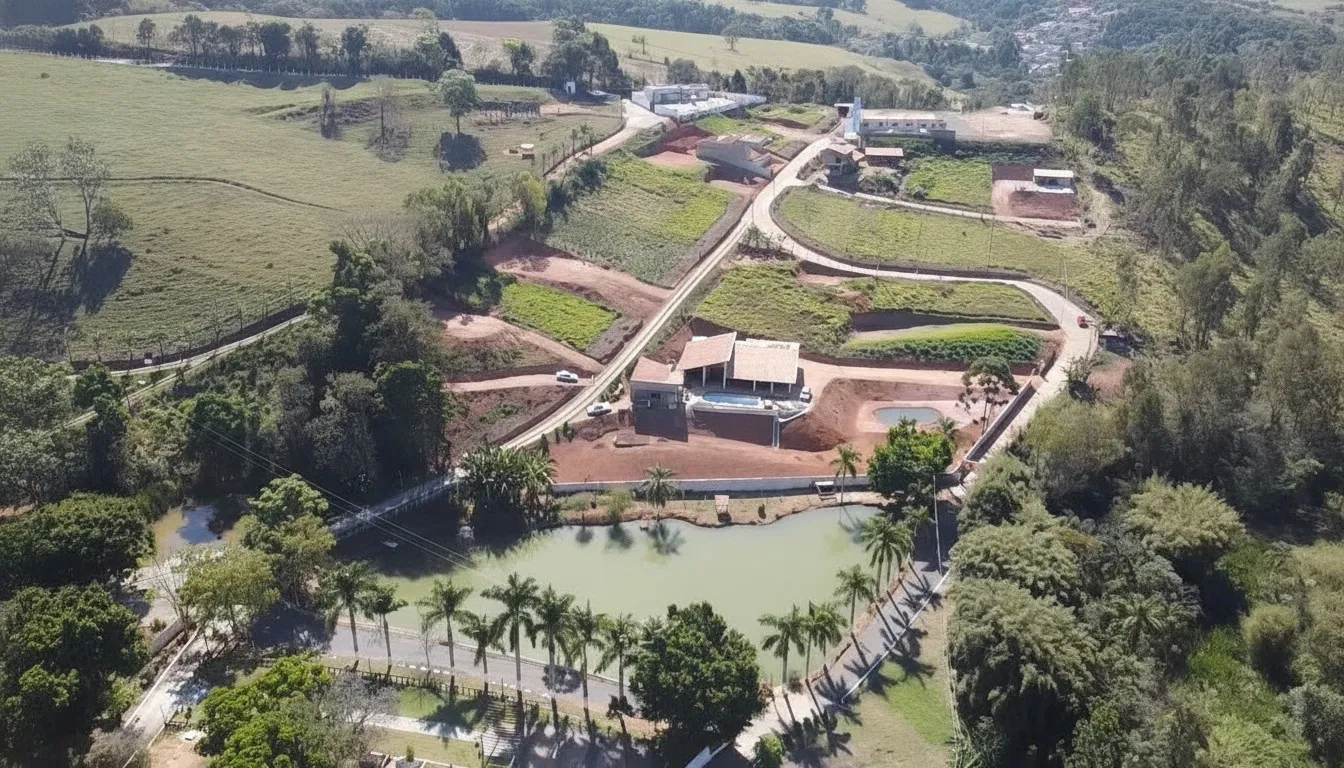 Imagem Terreno à venda em Pinheiros, Bandeira do Sul