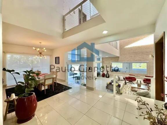 Imagem Alto Padrão com muito Luxo e Estilo na Granja Viana