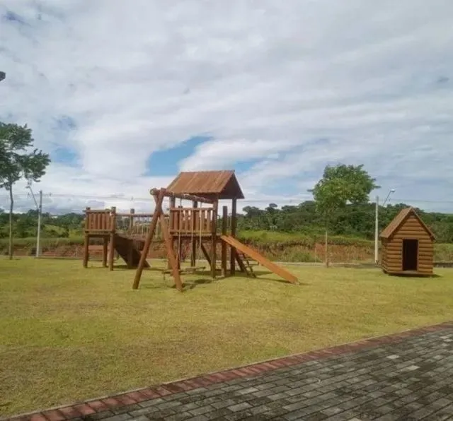 Imagem Terreno à venda 660M², Bairro do Grama, Caçapava - SP | Condomínio Residencial Ecopark Bourbon