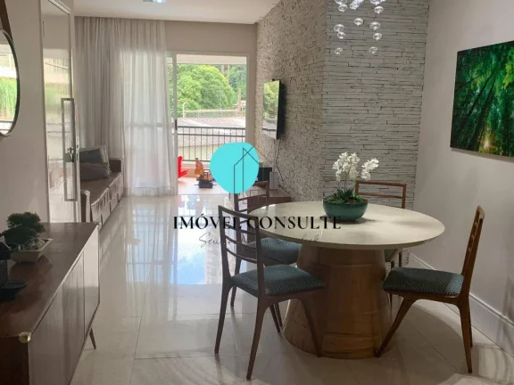 Imagem Apartamento para venda com 3 quartos em Alto de Pinheiros - São Paulo - SP.