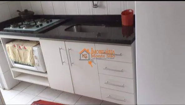 Imagem Apartamento com 2 dormitórios à venda, 50 m² por R$ 302.000,00 - Jardim Vila Galvão - Guarulhos/SP