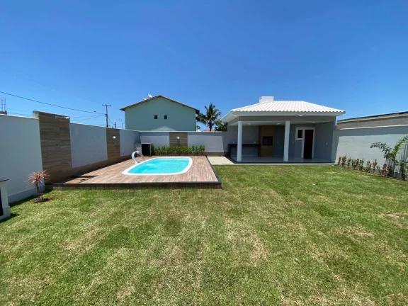 Imagem Belíssima casa Itaipuaçu Jardim Atlântico Leste