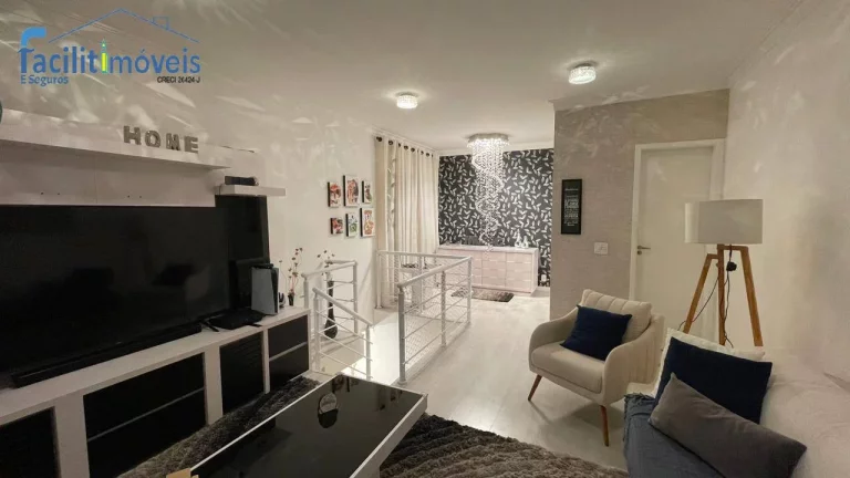 Imagem COBERTURA DUPLEX À VENDA BAETA NEVES - SÃO BERNARDO DO CAMPO - SP