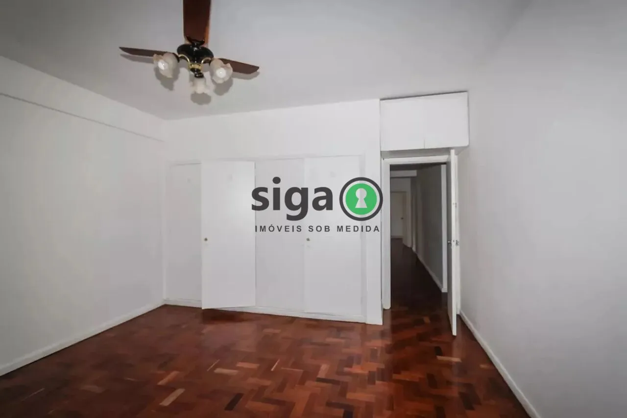 Imagem Apartamento com 155m², 3 quartos, 2 vagas no Jardim Paulista - São Paulo/SP