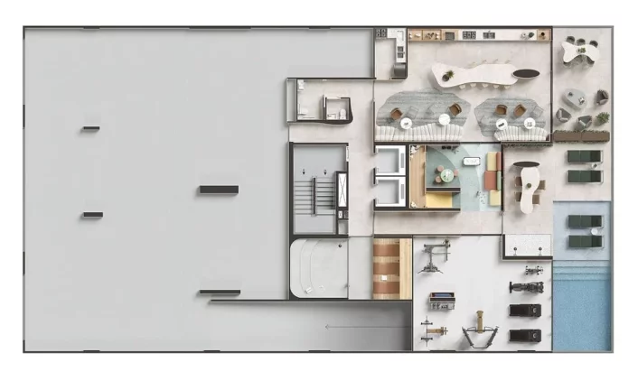 Imagem APARTAMENTO RESIDENCIAL em Rio de Janeiro - RJ, Ipanema
