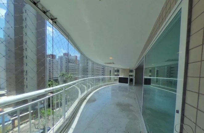 Imagem Apartamento com 4 Quartos à Venda, 500 m² em Meireles - Fortaleza