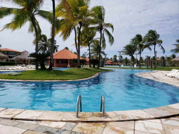 Imagem Apartamento para Venda em Aquiraz, Porto das Dunas, 3 dormitórios, 1 suíte, 3 banheiros, 2 vagas