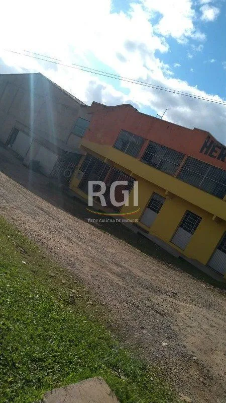 Imagem Depósito/Pavilhão para Venda - 925m²