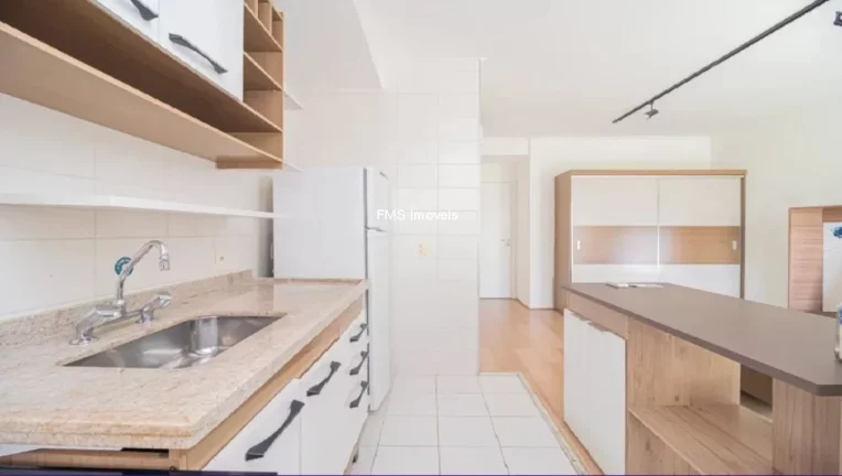 Imagem Studio para locação no Brooklin com 1 suíte, 1 banheiro, 1 vaga, 33m².