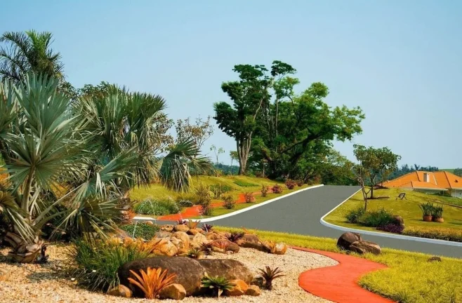 Imagem EXCELENTE TERRENO DE 1.675 m² PARA VENDA NO FAZENDA SERRAZUL - ITUPEVA SP