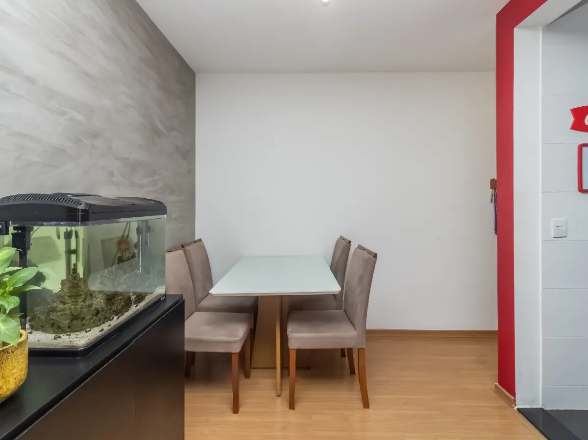 Imagem Apartamento para venda em Jardim Íris com 2 quartos, sendo 1 suíte, 59m2
