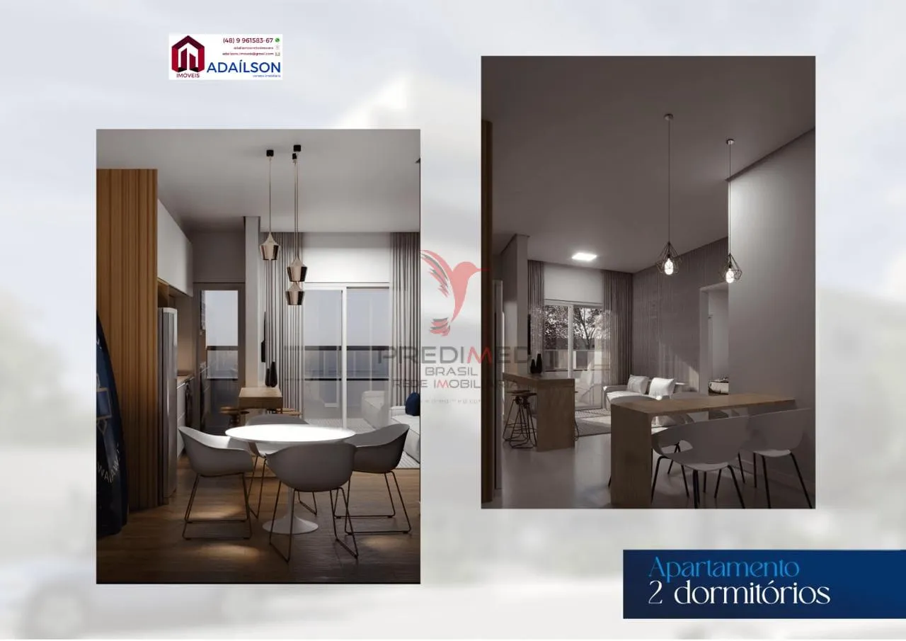 Imagem Residencial Aquarius Ingleses Floripa SC