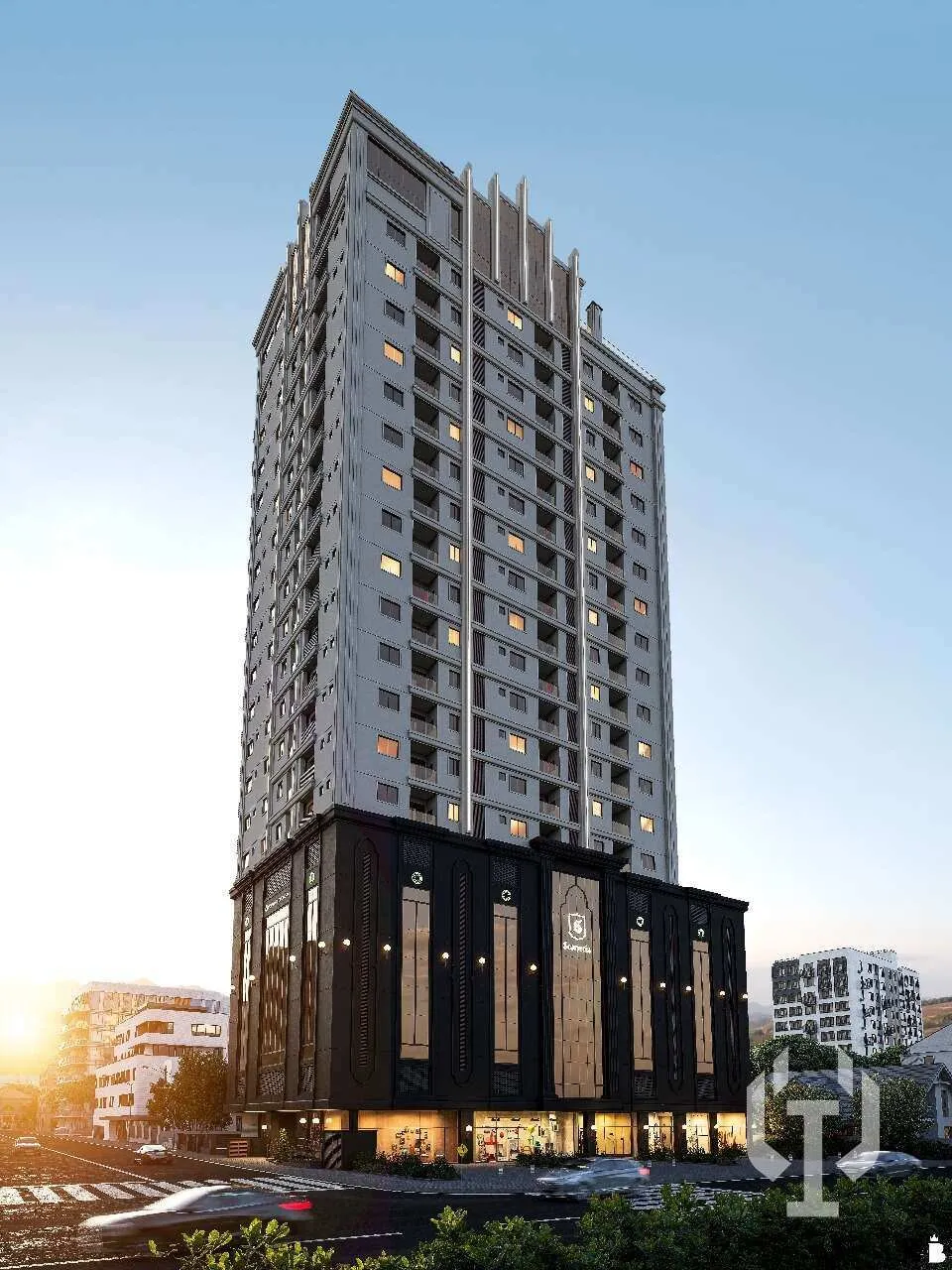 Imagem Apartamento à venda, no SCARPERIA RESIDENZIALE - PORTO FLORENCIO, em Itapema, Tabuleiro das Oliveiras, com 2 quartos, 70m2