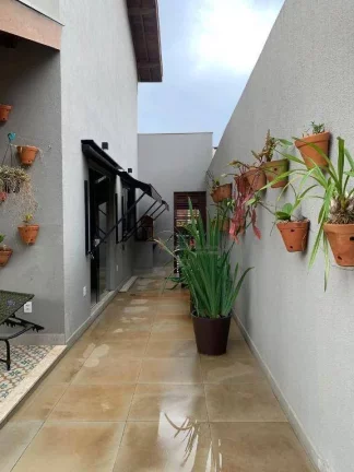Imagem Casa com 3 dormitórios à venda, 207 m² por R$ 1.250.000,00 - Condomínio Itatiba Country Club - Itatiba/SP