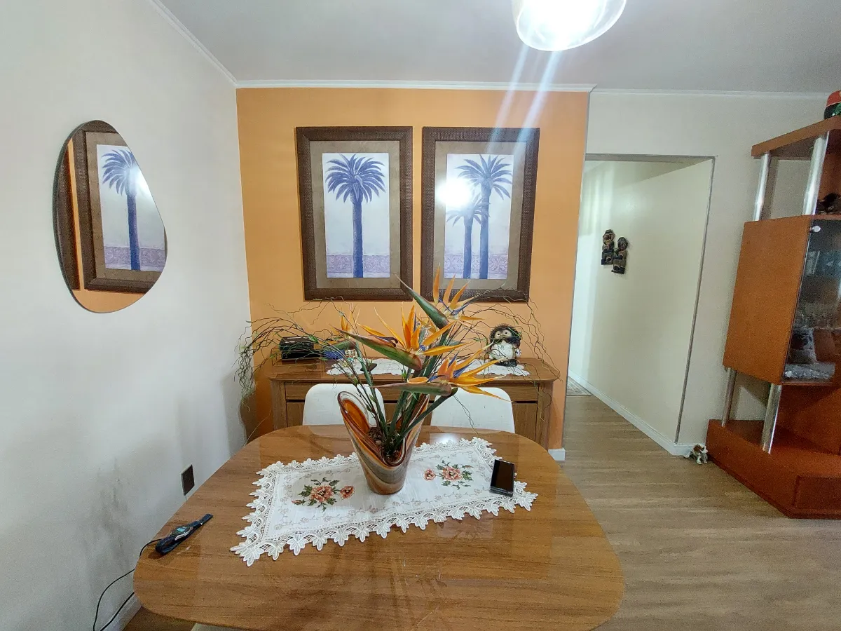 Imagem Apartamento para venda em Mirandópolis com 3 quartos, sendo 1 suíte, 68m2
