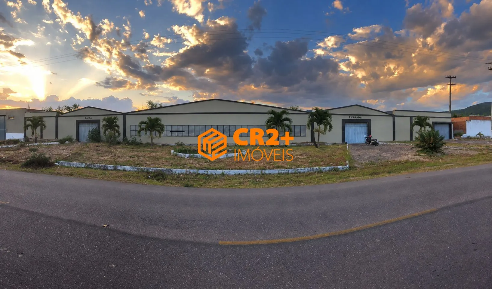 Imagem ESTRUTURA COMERCIAL À VENDA EM PESQUEIRA - PROJETO PARA MOTEL DE LUXO