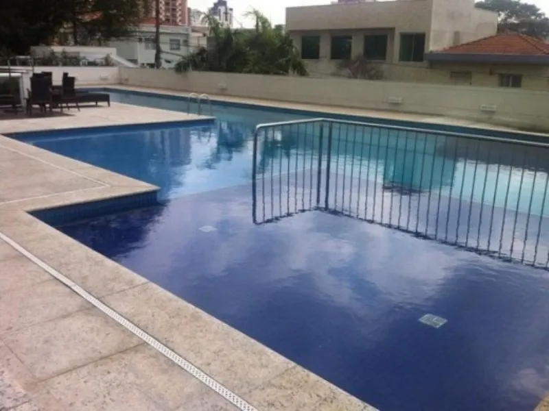 Imagem Apartamento de Luxo no Condomínio Le Griffe São Caetano 4 quartos, 4 suítes, 5 banheiros, 4 vagas 264m² Santa Paula, São Caetano do Sul-SP