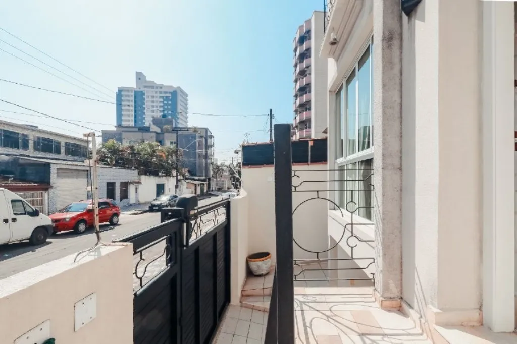 Imagem CASA COM 70,00 m² - AVIAÇÃO - PRAIA GRANDE SP