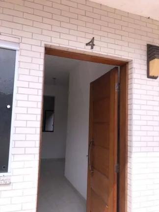 Imagem Casa com 2 dormitórios à venda, 75 m² por R$ 416.000 - Nova Mirim - Praia Grande/SP