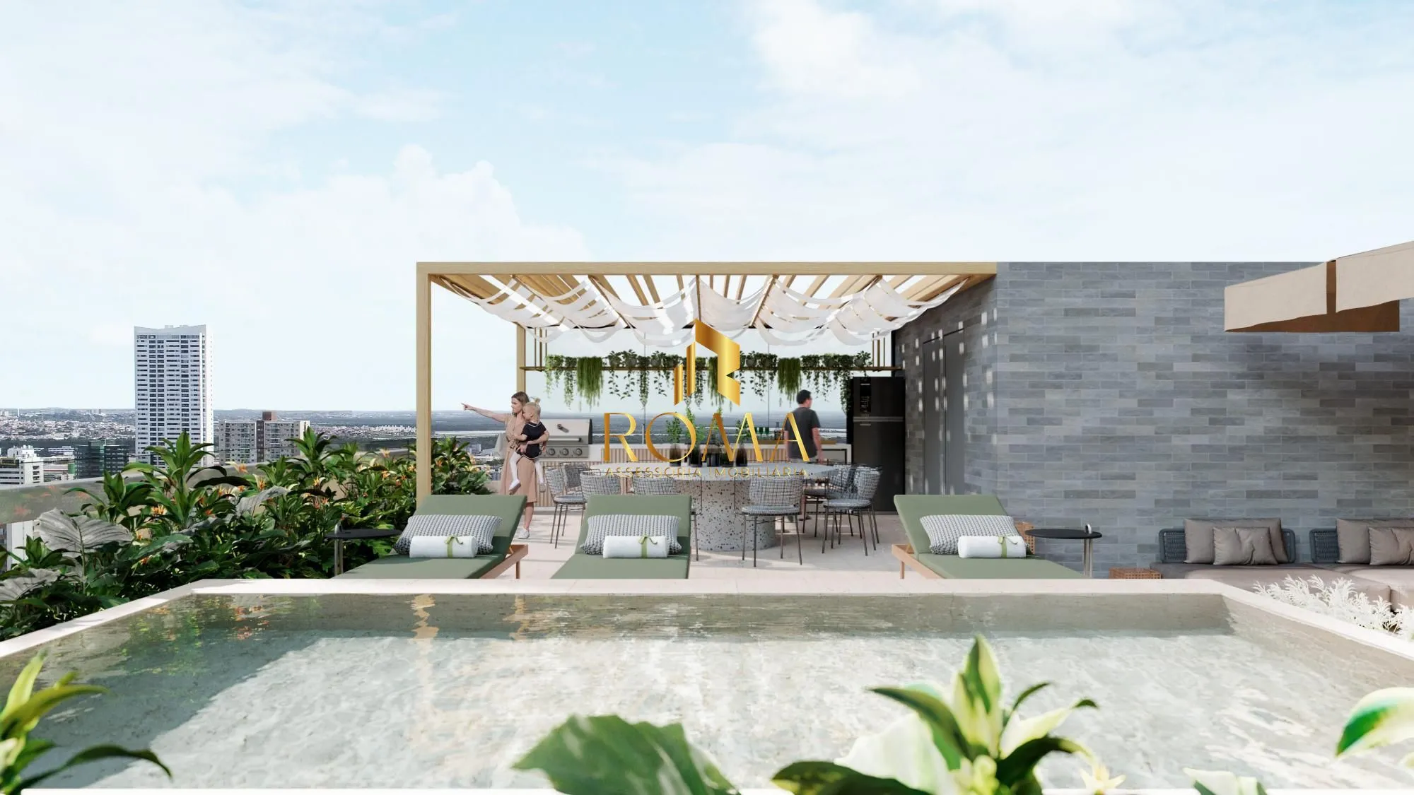 Imagem MIRAJ - The New Vision