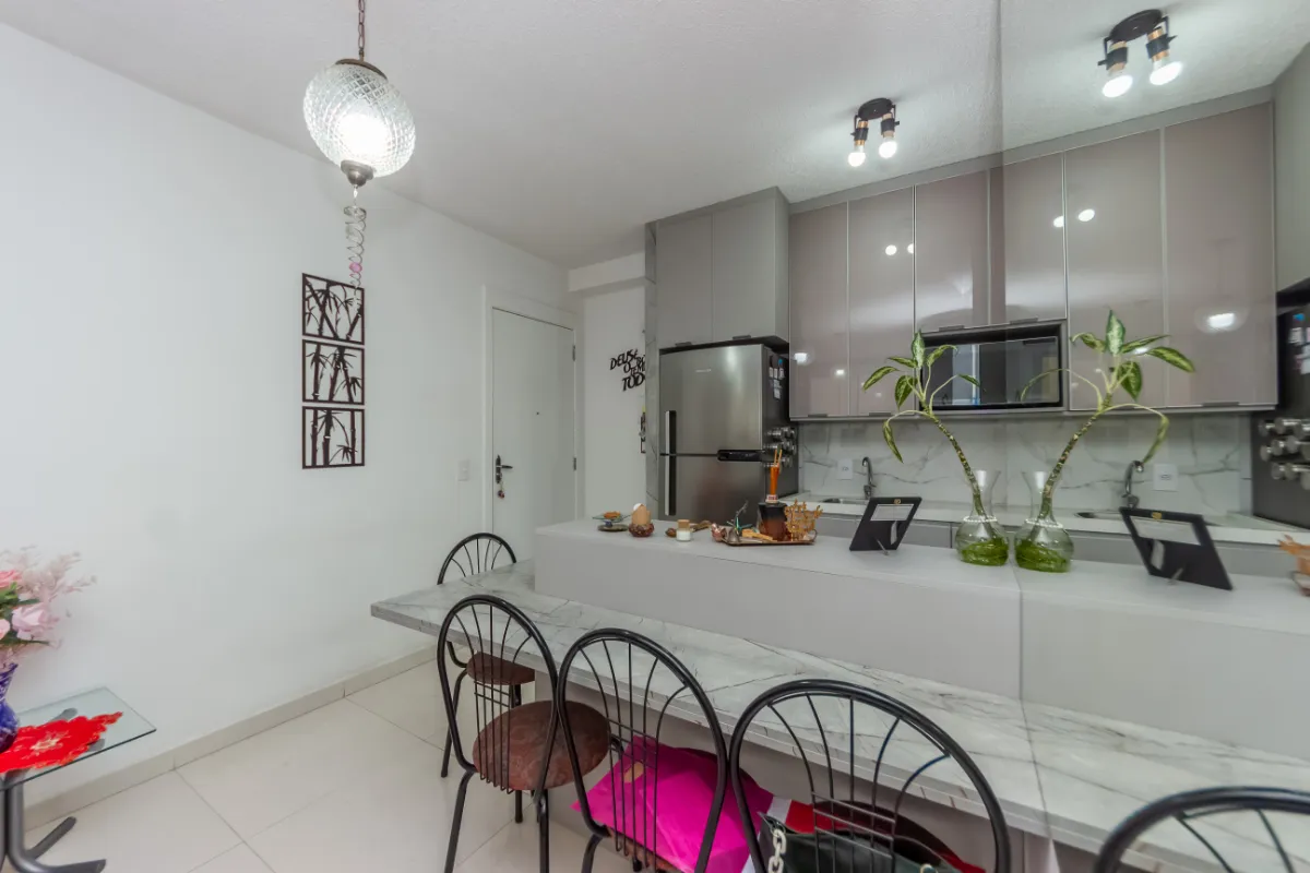 Imagem Apartamento para venda em Vila Ema com 2 quartos, 41m2