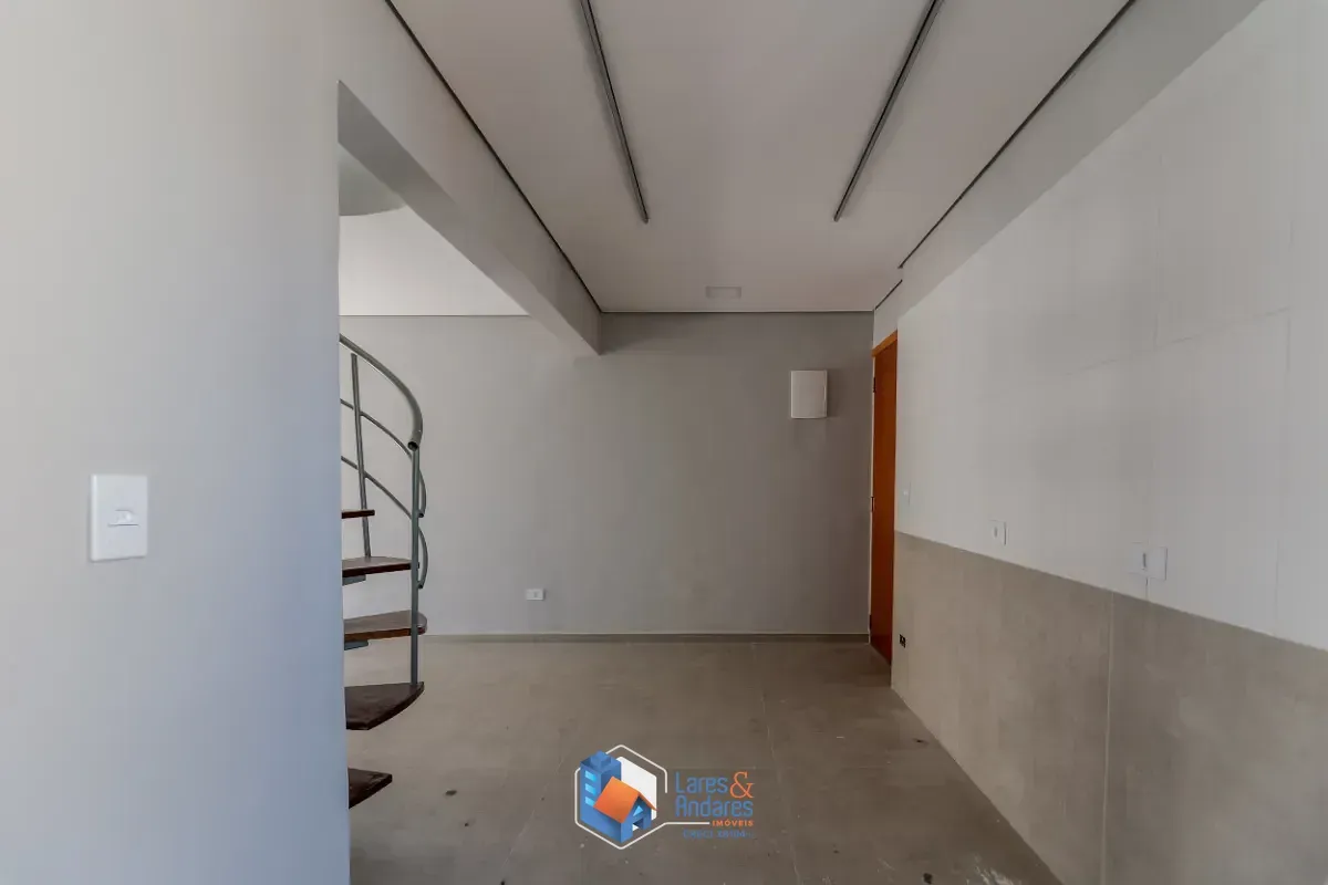 Imagem Cobertura para venda em Cambuci com 3 quartos, sendo 1 suíte, 119m²