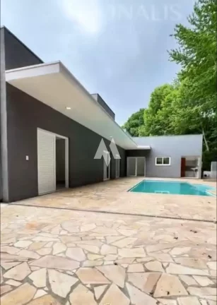 Imagem Casa à Venda em Condomínio Figueira Garden - Atibaia