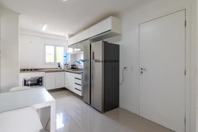 Imagem Apartamento à Venda, com 3 Suítes, 2 vagas, 119m², Condomínio Jardim de Florença, Casa Branca, Santo André