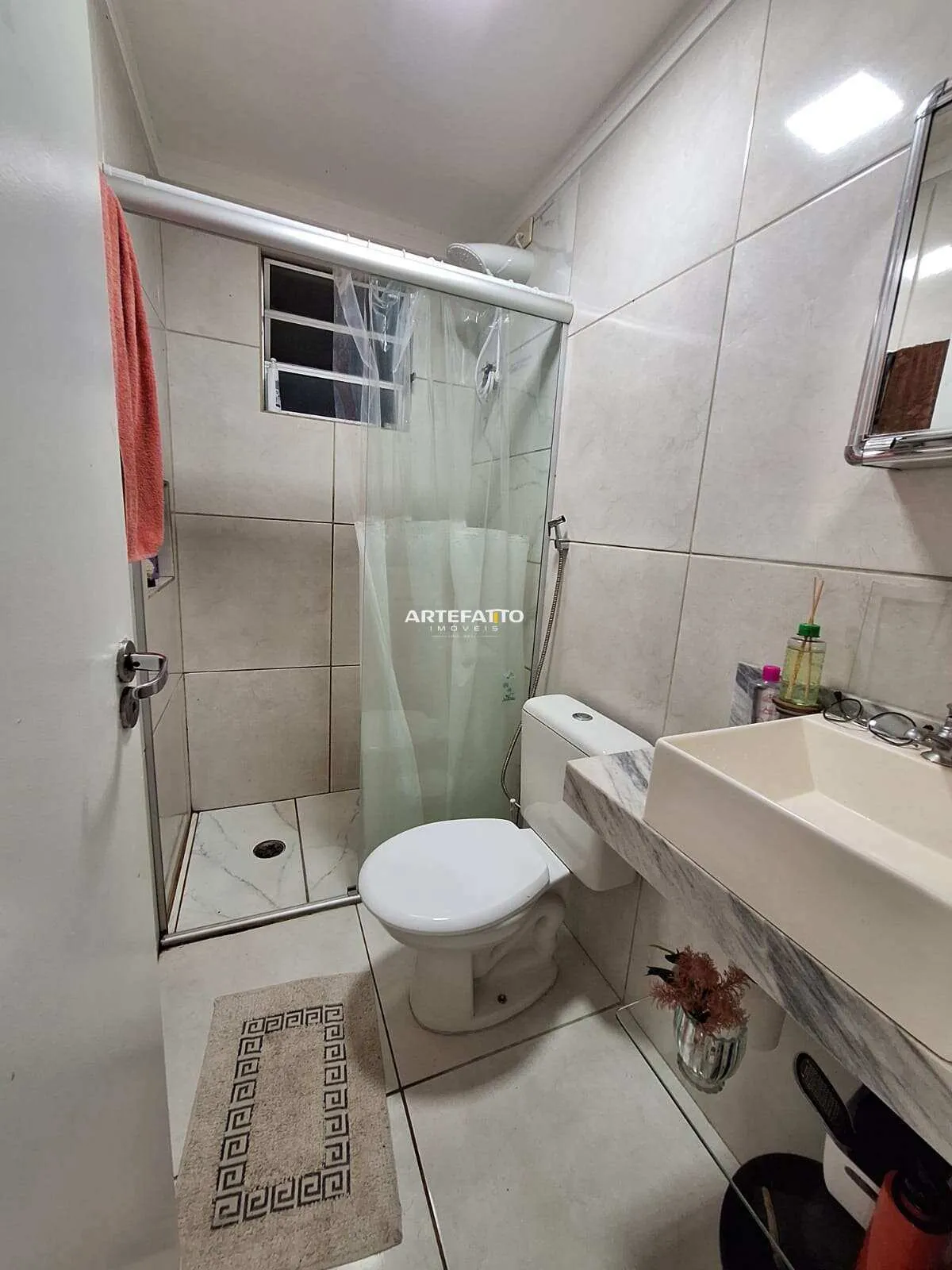 Imagem Apartamento à venda em Franca, Vila Santa Cruz, com 2 quartos, 50m2