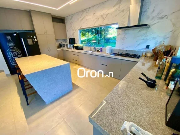 Imagem Chácara à venda, 1540 m² por R$ 1.690.000,00 - Portal do Cerrado - Bela Vista de Goiás/GO