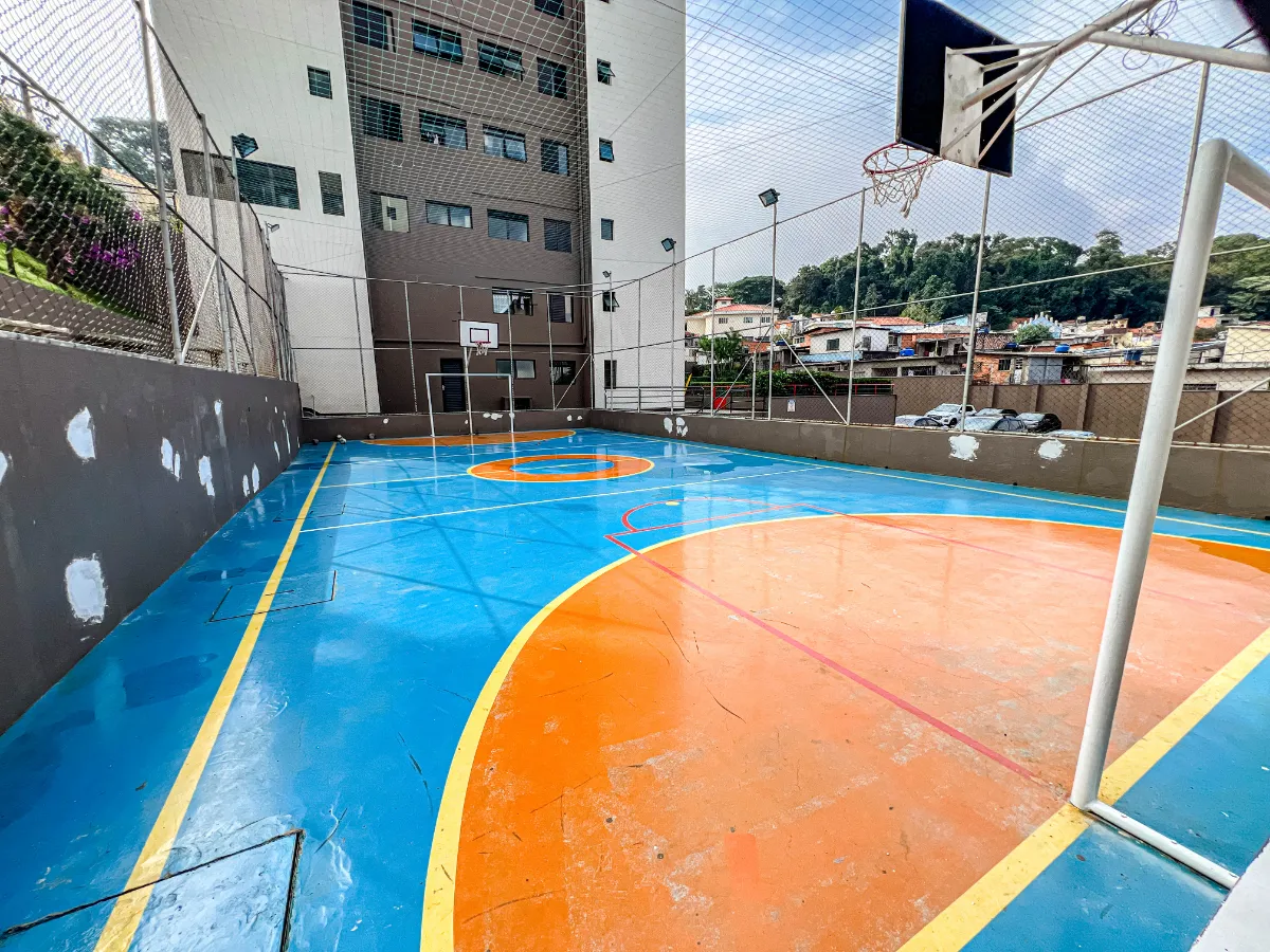 Imagem Apartamento para venda em Horto Florestal com 3 quartos, 79m2